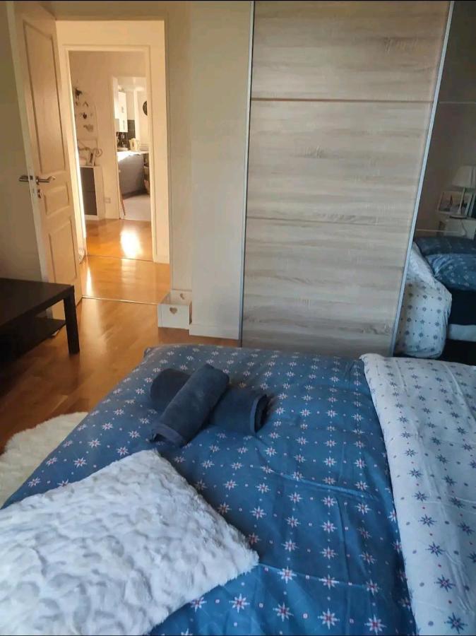 Logement A Cote De L'Aeroport Orly アティス・モンス エクステリア 写真