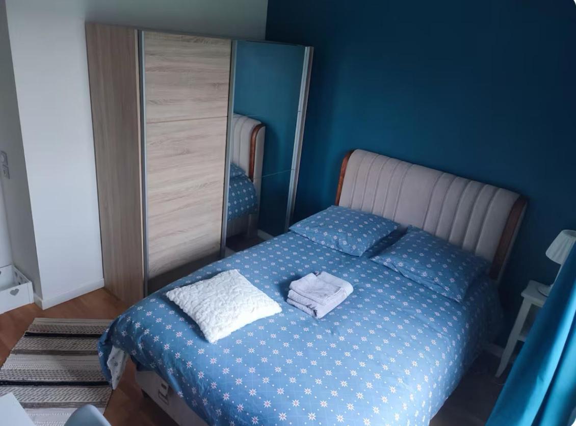 Logement A Cote De L'Aeroport Orly アティス・モンス エクステリア 写真