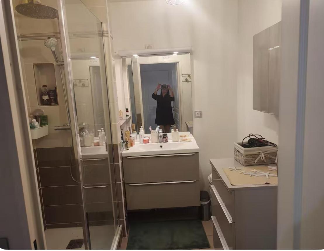 Logement A Cote De L'Aeroport Orly アティス・モンス エクステリア 写真